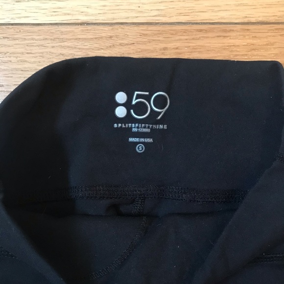 Splits59™ Stadium Colorblock Activewear Legging - Picture 4 of 5